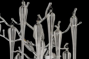 Бра Dio D’Arte Tavenna Nickel Tavenna H 2.40.101 N в Коротчаево - korotchaevo.mebel24.online | фото 4