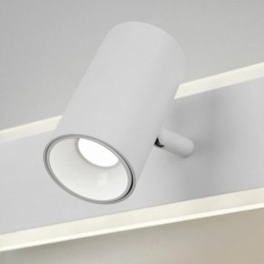 Бра Eurosvet Binar 20127/1 LED белый в Коротчаево - korotchaevo.mebel24.online | фото 2