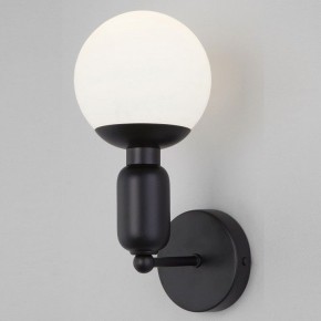 Бра Eurosvet Bubble 50251/1 черный в Коротчаево - korotchaevo.mebel24.online | фото 2
