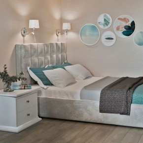Бра Eurosvet Madera 10127/1 хром/прозрачный хрусталь Strotskis (10093/1) в Коротчаево - korotchaevo.mebel24.online | фото 4