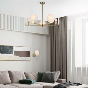 Бра Eurosvet Marble 60158/1 латунь в Коротчаево - korotchaevo.mebel24.online | фото 2