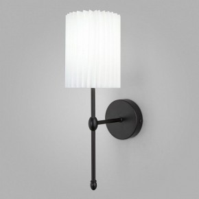 Бра Eurosvet Notturno 60162/1 черный в Коротчаево - korotchaevo.mebel24.online | фото