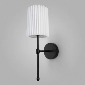 Бра Eurosvet Notturno 60162/1 черный в Коротчаево - korotchaevo.mebel24.online | фото 3