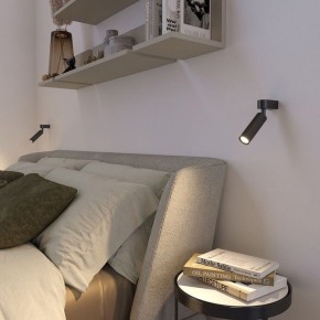 Бра Eurosvet Pitch 20143/1 LED титан в Коротчаево - korotchaevo.mebel24.online | фото 2