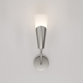 Бра Eurosvet Rhyton 60167/1 никель в Коротчаево - korotchaevo.mebel24.online | фото 3