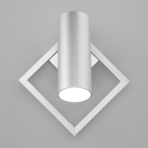 Бра Eurosvet Turro 20091/1 LED серебро в Коротчаево - korotchaevo.mebel24.online | фото 2