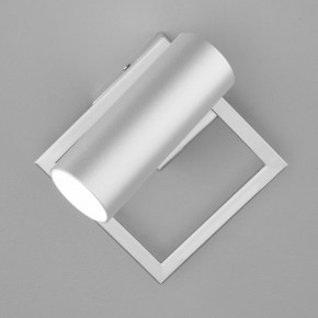 Бра Eurosvet Turro 20091/1 LED серебро в Коротчаево - korotchaevo.mebel24.online | фото 3