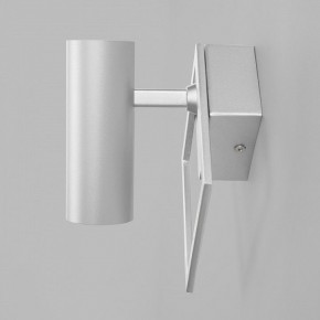 Бра Eurosvet Turro 20091/1 LED серебро в Коротчаево - korotchaevo.mebel24.online | фото 5