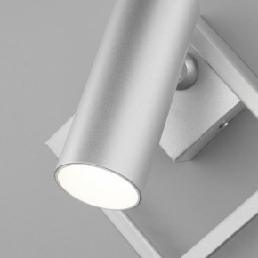 Бра Eurosvet Turro 20091/1 LED серебро в Коротчаево - korotchaevo.mebel24.online | фото 6