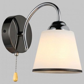 Бра Imex MD.0086 MD.0086-1-W-CR+PBK в Коротчаево - korotchaevo.mebel24.online | фото