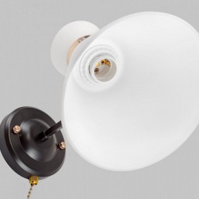 Бра Imex MD.5692 MD.5692-1-W-COFFEE+FGD в Коротчаево - korotchaevo.mebel24.online | фото 3