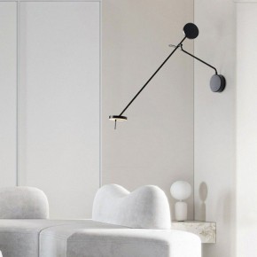 Бра Imperiumloft Talk-Wall01 224038-23 в Коротчаево - korotchaevo.mebel24.online | фото 5