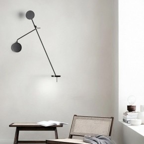 Бра Imperiumloft Talk-Wall01 224038-23 в Коротчаево - korotchaevo.mebel24.online | фото 7