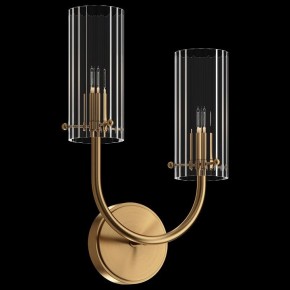 Бра Maytoni Arco MOD223WL-02BS в Коротчаево - korotchaevo.mebel24.online | фото 2