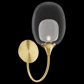 Бра Maytoni Aura MOD016WL-01BS в Коротчаево - korotchaevo.mebel24.online | фото 2