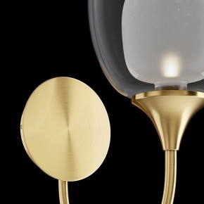 Бра Maytoni Aura MOD016WL-01BS в Коротчаево - korotchaevo.mebel24.online | фото 4