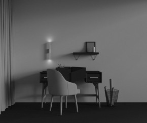 Бра Maytoni Calipso C082WL-12W2.7K-W в Коротчаево - korotchaevo.mebel24.online | фото 4