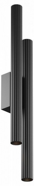 Бра Maytoni Calipso C082WL-24W2.7K-B в Коротчаево - korotchaevo.mebel24.online | фото