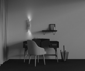 Бра Maytoni Calipso C082WL-24W2.7K-W в Коротчаево - korotchaevo.mebel24.online | фото 4