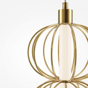 Бра Maytoni Golden Cage MOD216WL-L10G3K в Коротчаево - korotchaevo.mebel24.online | фото 4