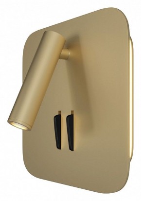 Бра Maytoni Ios 176 C175-WL-01-6W-MG в Коротчаево - korotchaevo.mebel24.online | фото