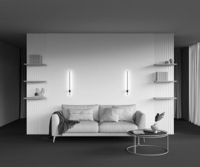 Бра Maytoni Pars C070WL-L6B3K в Коротчаево - korotchaevo.mebel24.online | фото 4