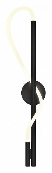 Бра Maytoni Tau MOD146WL-L12B3K в Коротчаево - korotchaevo.mebel24.online | фото