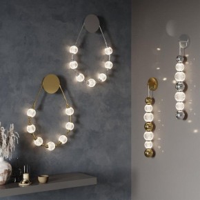 Бра Odeon Light Crystal 1 5008/13WL в Коротчаево - korotchaevo.mebel24.online | фото 4