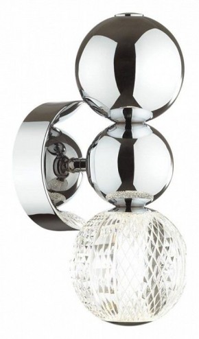 Бра Odeon Light Crystal 5007/4WL в Коротчаево - korotchaevo.mebel24.online | фото 3