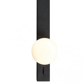 Бра с подсветкой Arte Lamp Joseph A2172AP-2BK в Коротчаево - korotchaevo.mebel24.online | фото 2
