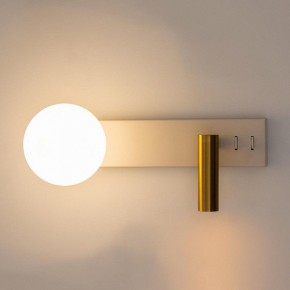 Бра с подсветкой Citilux Декарт CL704450 в Коротчаево - korotchaevo.mebel24.online | фото 4