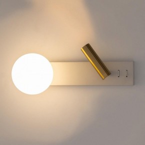 Бра с подсветкой Citilux Декарт CL704450 в Коротчаево - korotchaevo.mebel24.online | фото 5