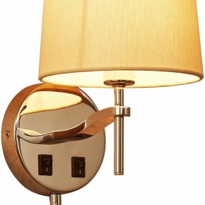 Бра с подсветкой Divinare Soprano 1341/02 AP-2 в Коротчаево - korotchaevo.mebel24.online | фото 2