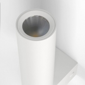 Бра с подсветкой Eurosvet Pitch 40020/1 LED белый/хром в Коротчаево - korotchaevo.mebel24.online | фото 4