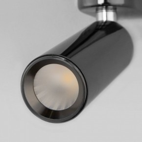 Бра с подсветкой Eurosvet Pitch 40020/1 LED черный жемчуг в Коротчаево - korotchaevo.mebel24.online | фото 4