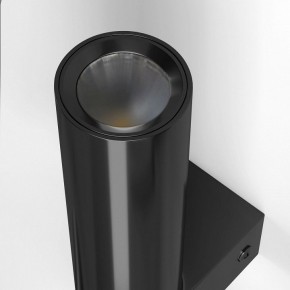 Бра с подсветкой Eurosvet Pitch 40020/1 LED черный жемчуг в Коротчаево - korotchaevo.mebel24.online | фото 5