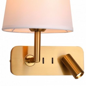 Бра с подсветкой Favourite Bingo 2843-1W в Коротчаево - korotchaevo.mebel24.online | фото 3