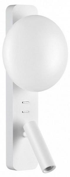 Бра с подсветкой Odeon Light Albergo 7049/5WL в Коротчаево - korotchaevo.mebel24.online | фото