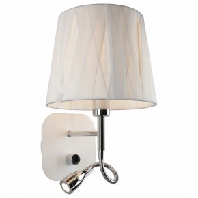 Бра с подсветкой Omnilux Correto OML-62501-02 в Коротчаево - korotchaevo.mebel24.online | фото