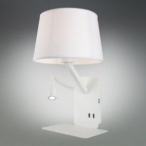Бра с подсветкой Omnilux Talocci OML-62801-02 в Коротчаево - korotchaevo.mebel24.online | фото 2