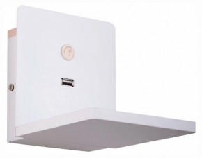 Бра с полкой Lightstar Muro 808516 в Коротчаево - korotchaevo.mebel24.online | фото