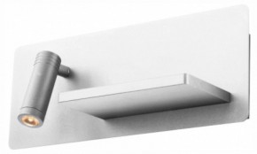 Бра с полкой Lightstar Muro 808556 в Коротчаево - korotchaevo.mebel24.online | фото