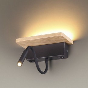 Бра с полкой Odeon Light Woody 3868/8WL в Коротчаево - korotchaevo.mebel24.online | фото 4