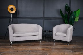 Комплект мягкой мебели 601+600 (диван+кресло) в Коротчаево - korotchaevo.mebel24.online | фото
