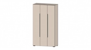 БРИТАНА Шкаф 3х створчатый (кашемир) в Коротчаево - korotchaevo.mebel24.online | фото