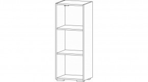 ДАЛЛАС Гостиная (модульная) цемент светлый в Коротчаево - korotchaevo.mebel24.online | фото 4