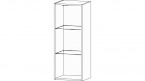 ДАЛЛАС Гостиная (модульная) цемент светлый в Коротчаево - korotchaevo.mebel24.online | фото 6