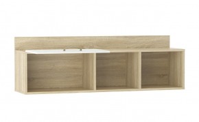 Детская Оливия Полка НМ 011.38-01 Х в Коротчаево - korotchaevo.mebel24.online | фото 2