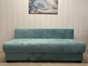 Диван Комфорт-1 (НПБ) велюр Candy 17 бирюзовый в Коротчаево - korotchaevo.mebel24.online | фото 4
