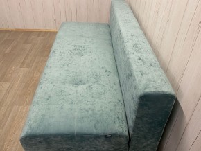 Диван Комфорт-1 (НПБ) велюр Candy 17 бирюзовый в Коротчаево - korotchaevo.mebel24.online | фото 5